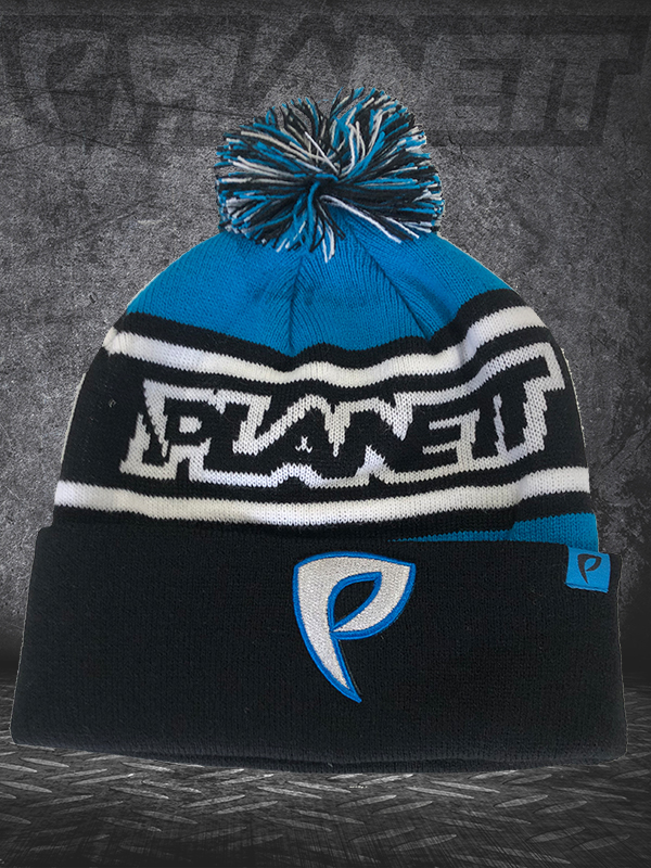 POMPOM Beanie